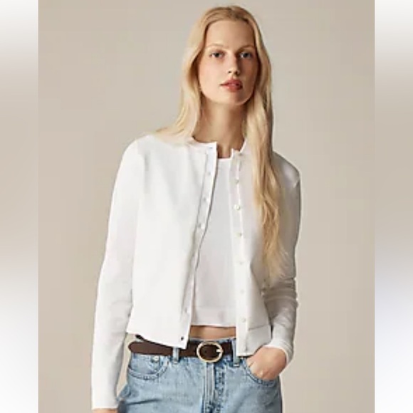 J Crew Sweater M - Picture 8 of 8